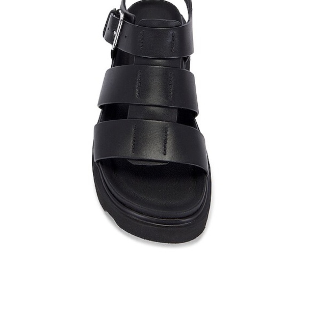 UGG Women's Black Sandals size 8.5 New
